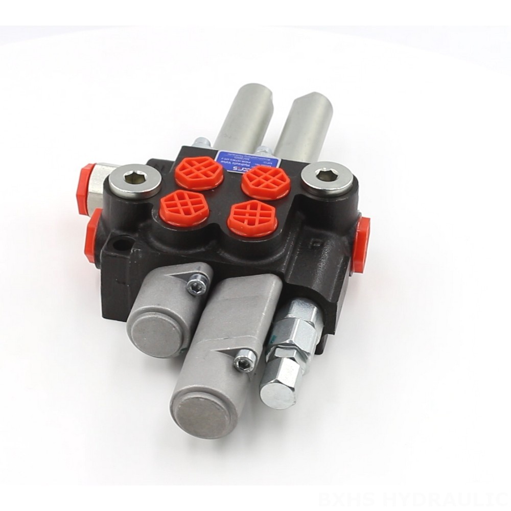 Hydraulic Manual Directional Valve New Original Hydraulic Directional Valve image